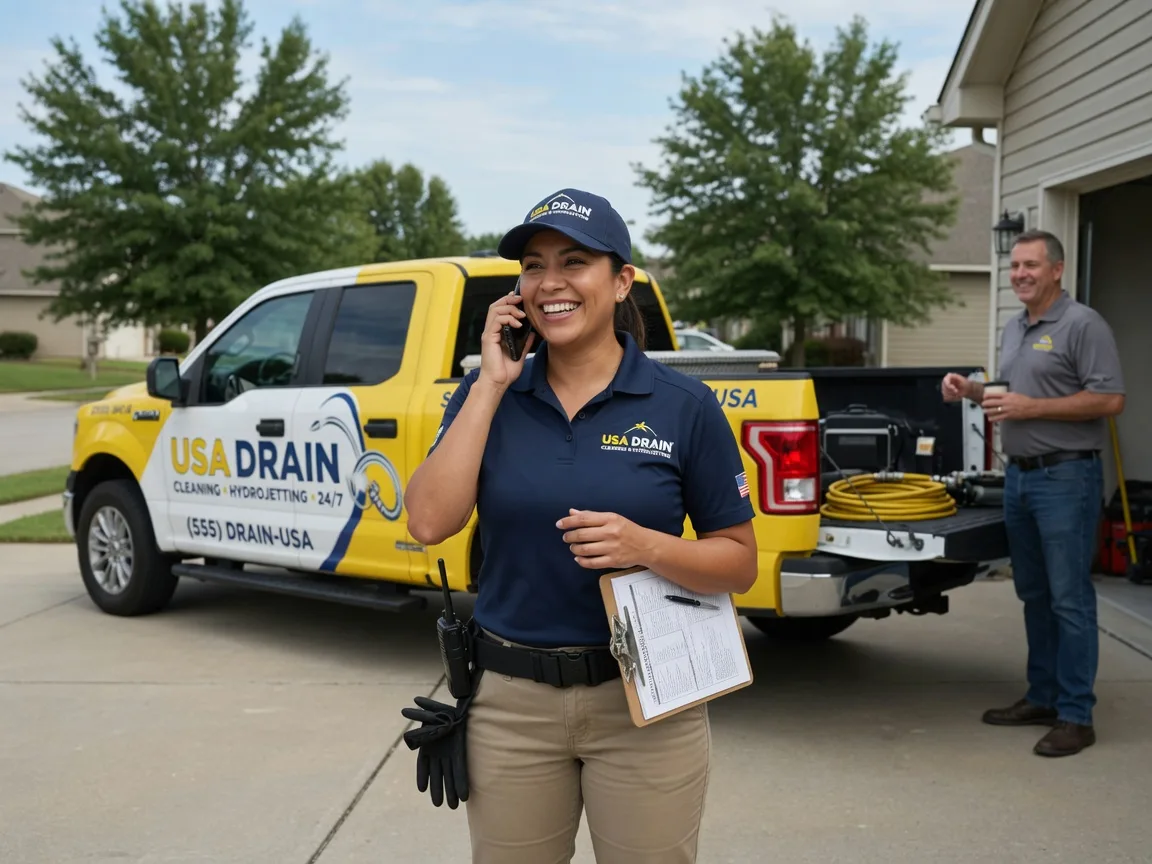 Drain Cleaning Wallagrass, ME FAQs